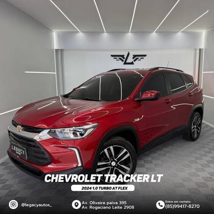 CHEVROLET TRACKER 1.0 TURBO FLEX AUTOMÁTICO